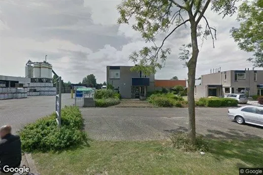 Office spaces for rent i Doetinchem - Photo from Google Street View