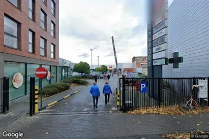 Bedrijfsruimtes te huur in Vilvoorde - Foto uit Google Street View