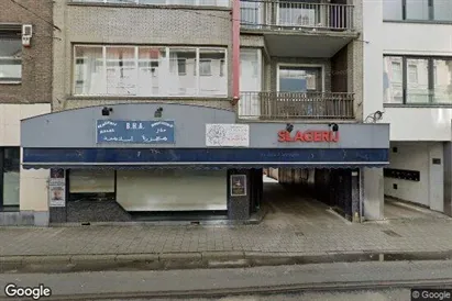 Gewerbeflächen zur Miete in Stad Gent – Foto von Google Street View