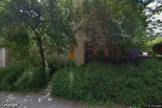Büros zur Miete i Västerås – Foto von Google Street View