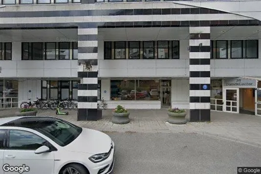 Office spaces for rent i Nacka - Photo from Google Street View