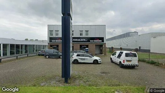 Office spaces for rent i Roosendaal - Photo from Google Street View