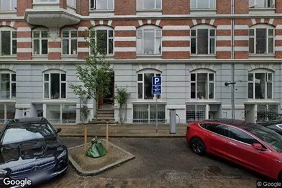Office spaces for rent in Østerbro - Photo from Google Street View