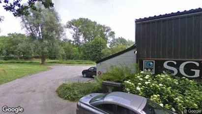Verkstedhaller til leie i Waver – Bilde fra Google Street View