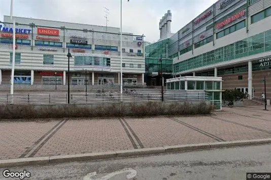Lokaler til leje i Vantaa - Foto fra Google Street View