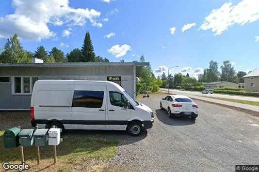 Företagslokaler för uthyrning i Joensuu – Foto från Google Street View