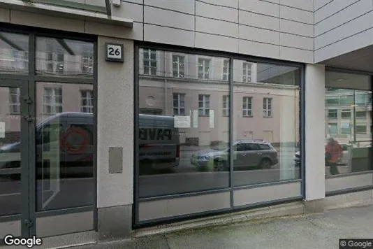 Office spaces for rent i Helsinki Eteläinen - Photo from Google Street View