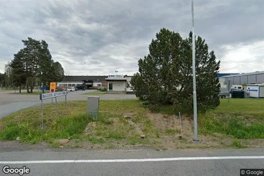 Industrial properties for rent i Seinäjoki - Photo from Google Street View