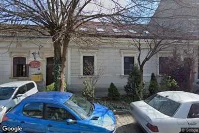 Företagslokaler för uthyrning i Timişoara – Foto från Google Street View