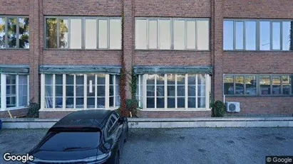 Kontorslokaler för uthyrning i Västerort – Foto från Google Street View
