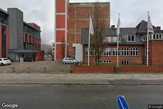 Office spaces for rent i Svendborg - Photo from Google Street View