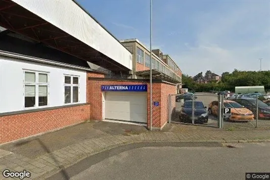 Warehouses for rent i Svendborg - Photo from Google Street View