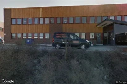 Office spaces for rent in Sundsvall - Photo from Google Street View