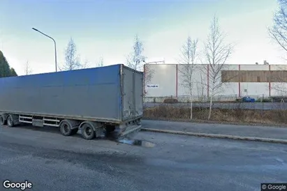 Magazijnen te huur in Tampere Koillinen - Foto uit Google Street View