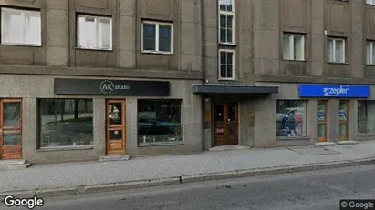 Gewerbeflächen zur Miete in Tartu – Foto von Google Street View