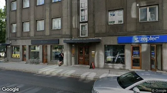 Commercial properties for rent i Tartu - Photo from Google Street View