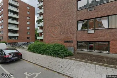 Kontorslokaler för uthyrning i Vasastan – Foto från Google Street View