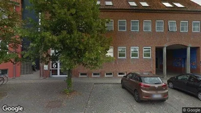 Kontorslokaler för uthyrning i Frederikssund – Foto från Google Street View