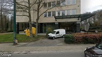 Gewerbeflächen zur Miete in Kraainem – Foto von Google Street View