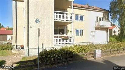 Verkstedhaller til leie i Motala – Bilde fra Google Street View