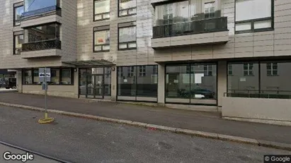 Commercial properties for rent in Helsinki Eteläinen - Photo from Google Street View