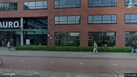 Office spaces for rent i Amsterdam Westpoort - Photo from Google Street View