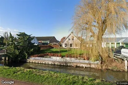 Gewerbeflächen zur Miete in Uithoorn – Foto von Google Street View