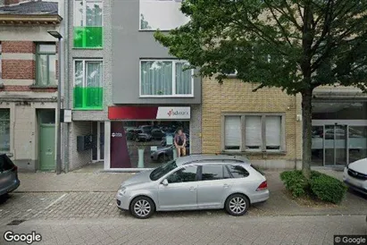 Kontorslokaler för uthyrning i Turnhout – Foto från Google Street View