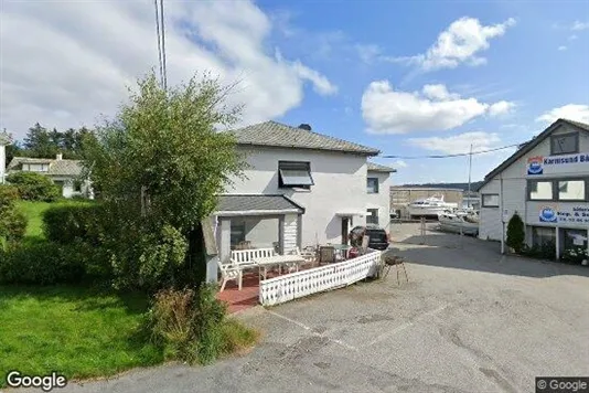 Commercial properties for rent i Karmøy - Photo from Google Street View