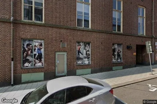 Bedrijfsruimtes te huur i Trollhättan - Foto uit Google Street View
