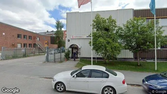 Företagslokaler för uthyrning i Västerort – Foto från Google Street View