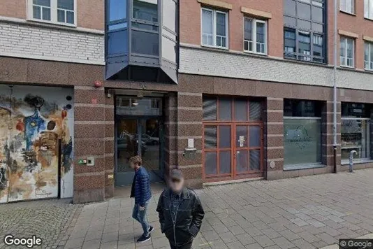 Office spaces for rent i Malmö City - Photo from Google Street View