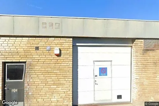 Magazijnen te huur i Södertälje - Foto uit Google Street View