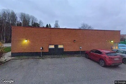 Værkstedslokaler til leje i Upplands Väsby - Foto fra Google Street View