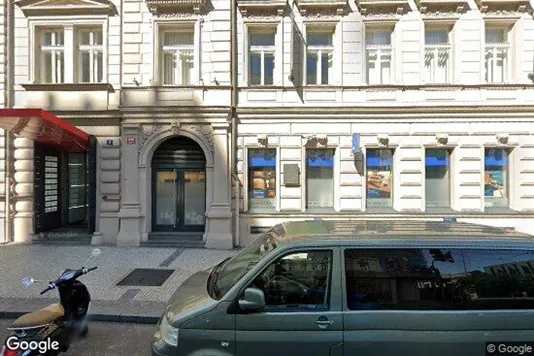 Commercial properties for rent i Prague 5 - Photo from Google Street View