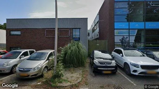 Lokaler til leie i Ridderkerk – Bilde fra Google Street View