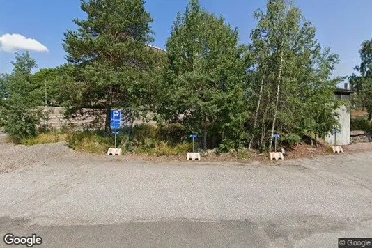 Commercial properties for rent i Helsinki Keskinen - Photo from Google Street View