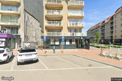 Commercial properties for rent in Nieuwpoort - Photo from Google Street View