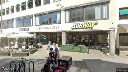 Office spaces for rent in Gothenburg City Centre - Photo from Google Street View