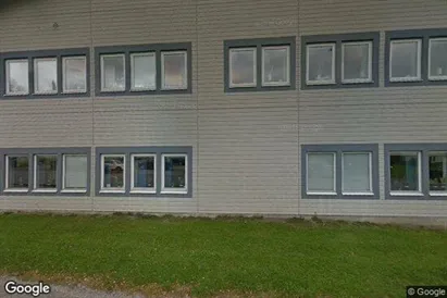 Kontorlokaler til leje i Berg - Foto fra Google Street View