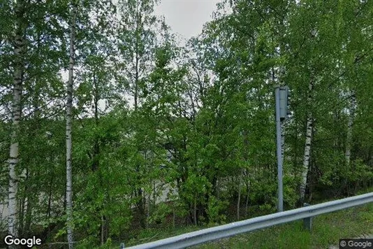 Industrial properties for rent i Lahti - Photo from Google Street View