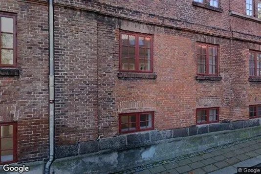 Office spaces for rent i Helsingør - Photo from Google Street View