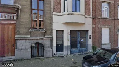 Lokaler til leie i Antwerpen Borgerhout – Bilde fra Google Street View