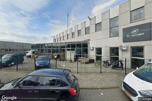 Werkstätte zur Miete i Eindhoven – Foto von Google Street View