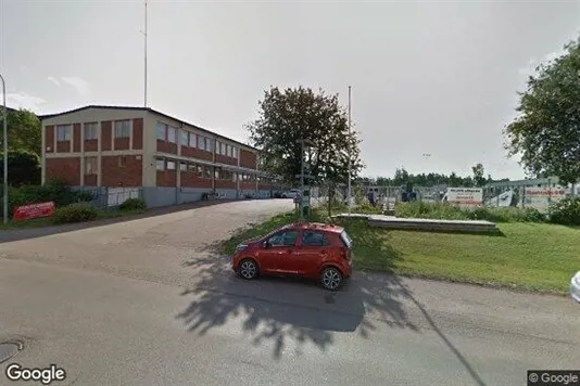 Kontorslokaler för uthyrning i Borlänge – Foto från Google Street View