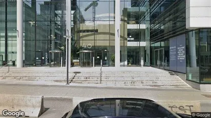 Lokaler til leie i Stad Brussel – Bilde fra Google Street View