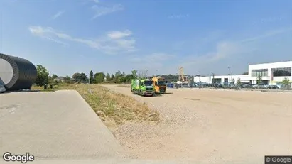 Verkstedhaller til leie i Hulshout – Bilde fra Google Street View
