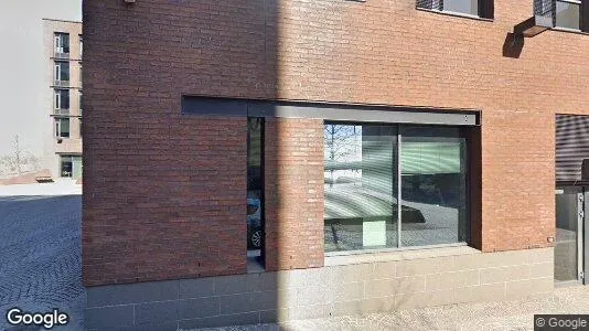 Office spaces for rent i Helsinki Eteläinen - Photo from Google Street View