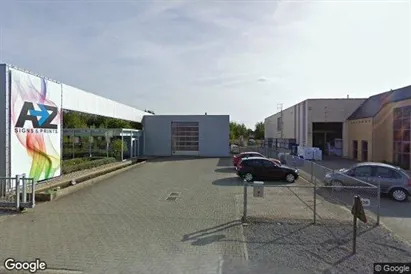 Lagerlokaler för uthyrning in Hamont-Achel - Photo from Google Street View