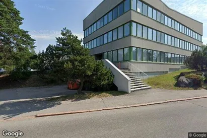 Magazijnen te huur in Helsinki Läntinen - Foto uit Google Street View